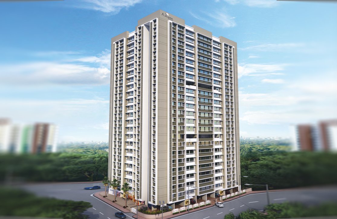 Ongoing Residential Projects In Borivali
East -Ariana Residency