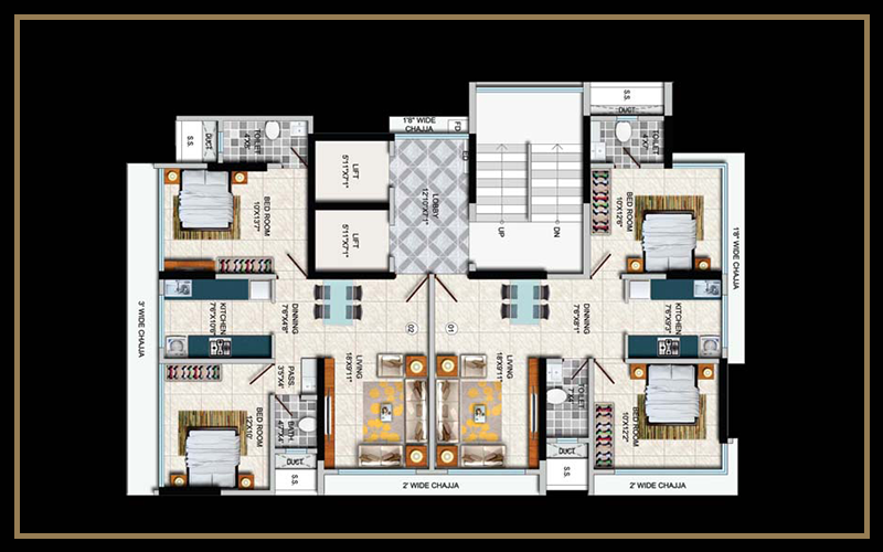 2bhk