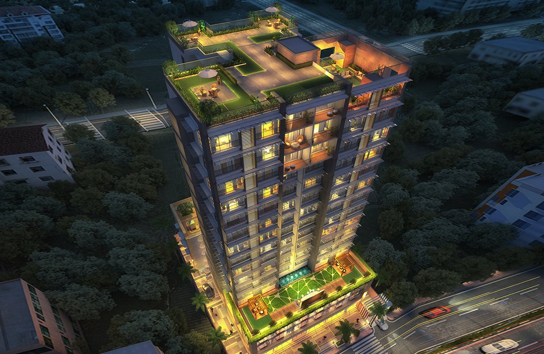 Nivan - Residential Project in Khar